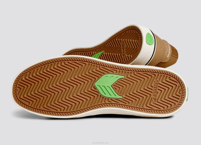رجال Cariuma الجمل / العاج V2FZ120