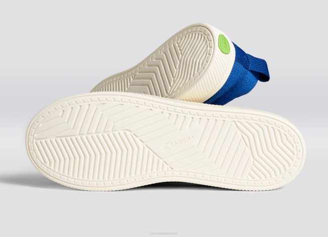 رجال Cariuma متماسكة زرقاء V2FZ165