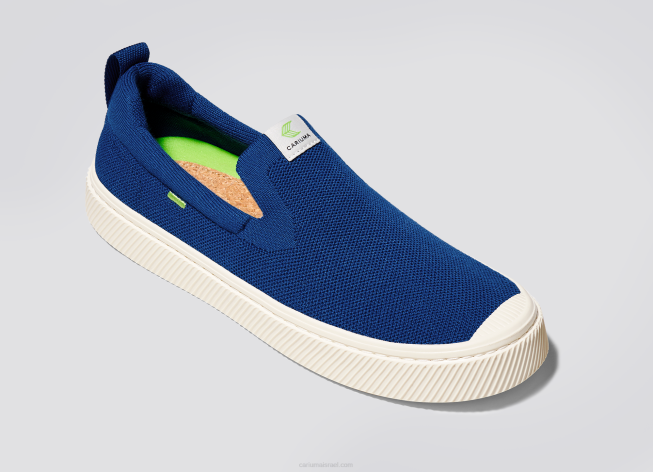 رجال Cariuma متماسكة زرقاء V2FZ165