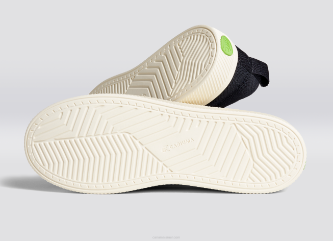 رجال Cariuma متماسكة سوداء V2FZ166