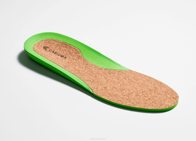 رجال Cariuma متماسكة سوداء V2FZ177