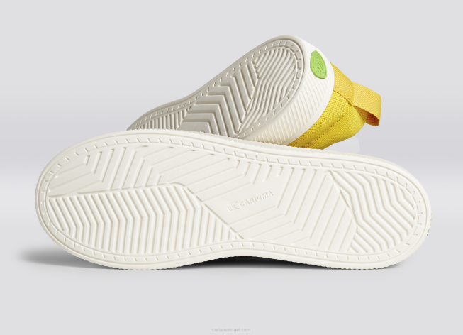 رجال Cariuma متماسكة صفراء V2FZ170